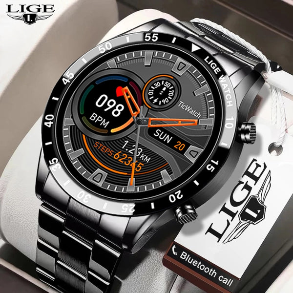 LIGE Smart watch - Brite