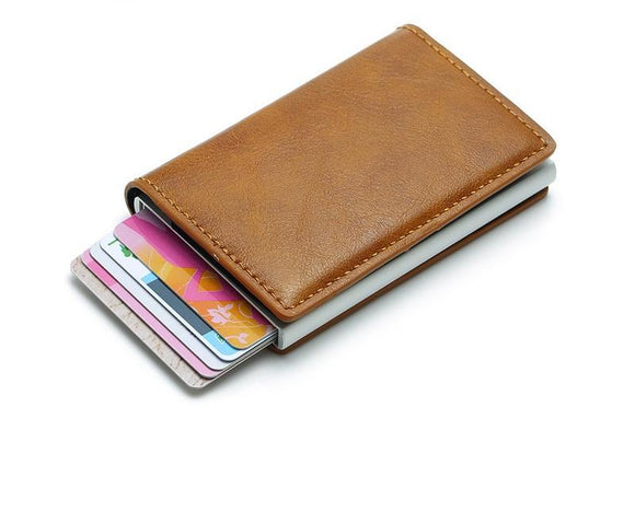 Card Holder Wallet - Brite