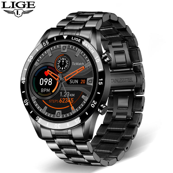 LIGE Smart watch - Brite