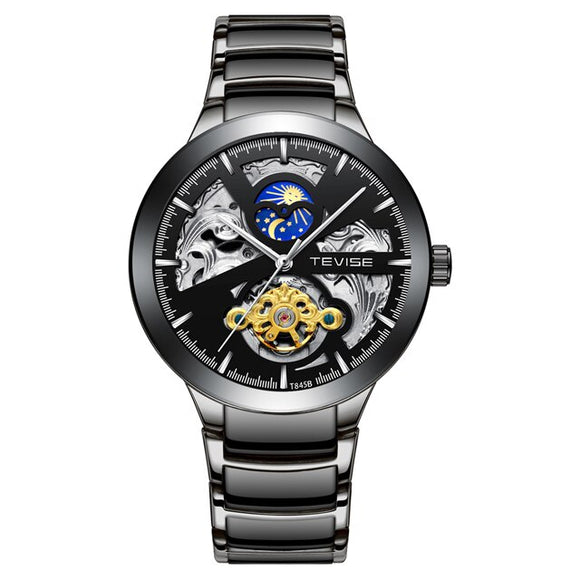 Luxury  Men's Automatic Mechanical Watches - Brite