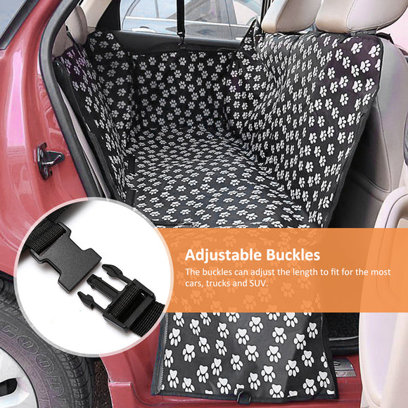 Car Pet Seat Cover - Brite