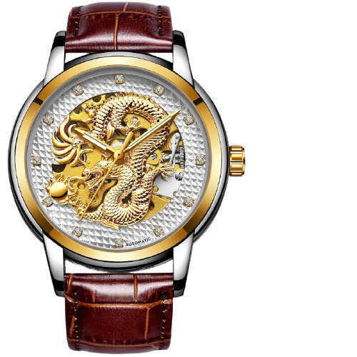 King Of Dragons Mechanical Watch - Brite