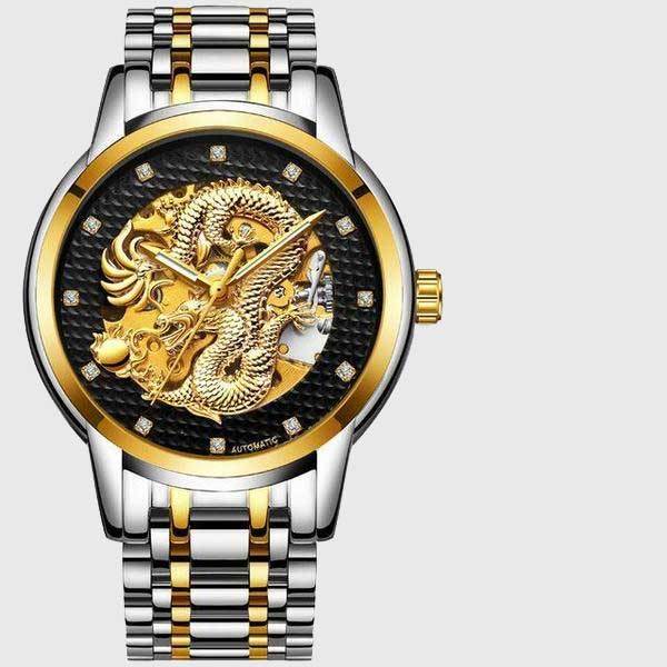 King Of Dragons Mechanical Watch - Brite