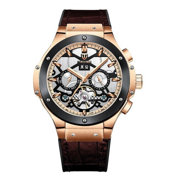 Men's Automatic Mechanical Wristwatch - Brite