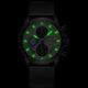 LIGE Men's Fashion Watch - Brite