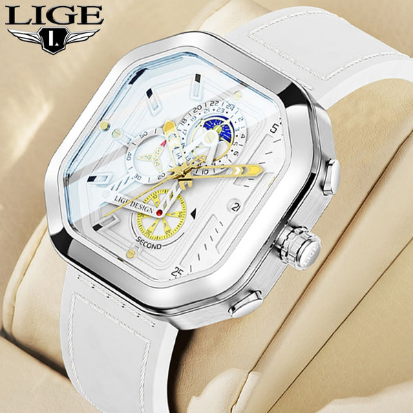 LIGE Watch Limited Collection - Brite