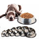 Stainless Steel Non-slip Feeding Bowl - Brite