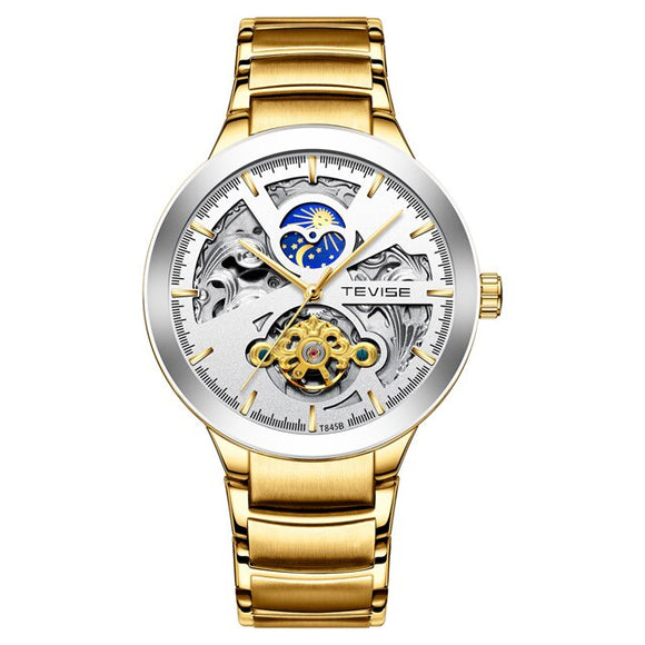 Luxury  Men's Automatic Mechanical Watches - Brite