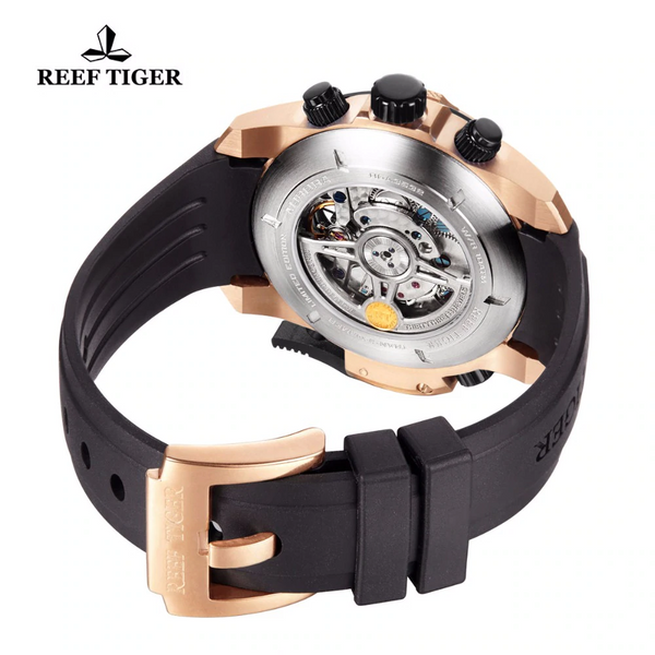 Men's Reef Tiger Sport Watch Transformer Edition - Brite