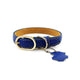 Genuine Leather Collar for dogs and cats - Brite