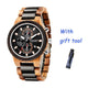 Men Quartz Watch - Brite