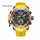 Men's Reef Tiger Sport Watch Transformer Edition - Brite