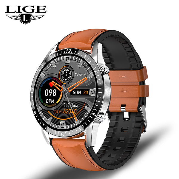 LIGE Smart watch - Brite