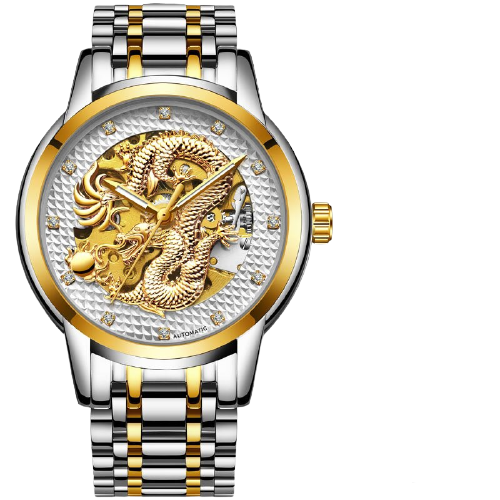 King Of Dragons Mechanical Watch - Brite