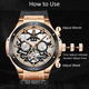 Men's Automatic Mechanical Wristwatch - Brite