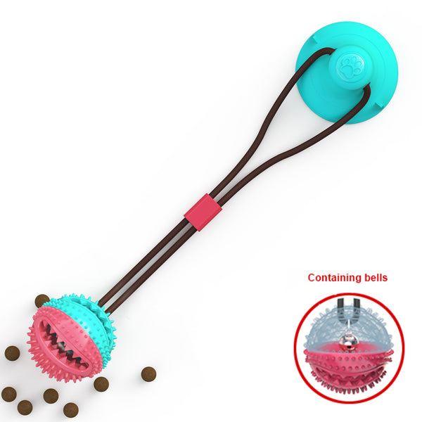 Suction Cup Tug Toy - Brite