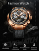 Men's Automatic Mechanical Wristwatch - Brite