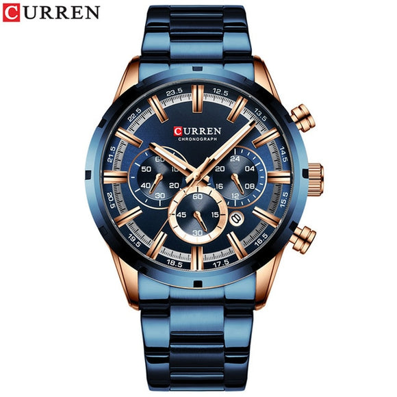 Curren Men's Fashion Watch - Brite