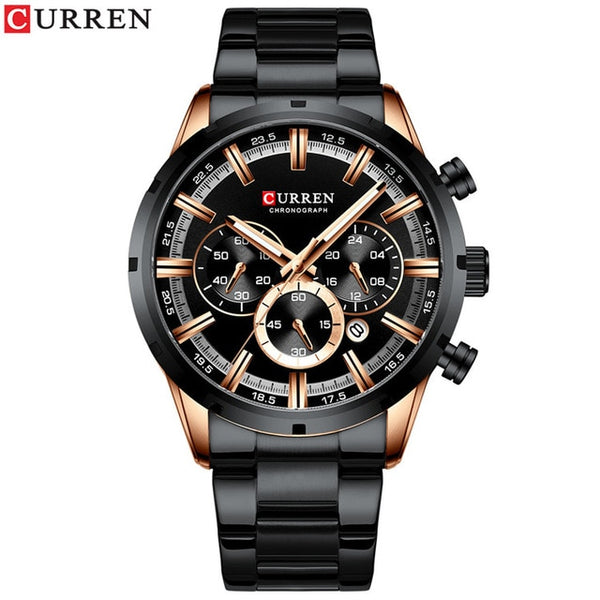 Curren Men's Fashion Watch - Brite