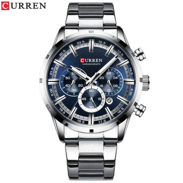 Curren Men's Fashion Watch - Brite