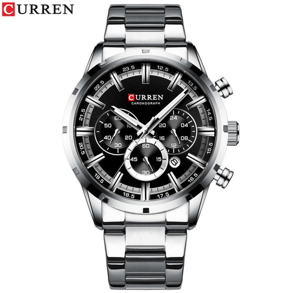 Curren Men's Fashion Watch - Brite