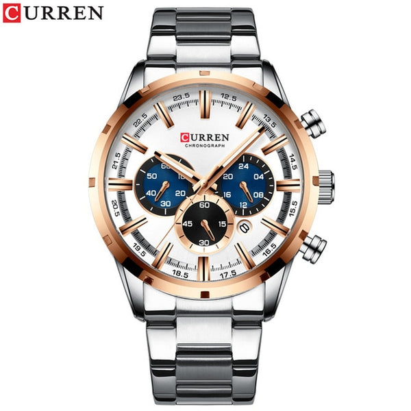 Curren Men's Fashion Watch - Brite