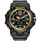 Dual Display Military Quartz Wristwatch - Brite