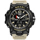 Dual Display Military Quartz Wristwatch - Brite