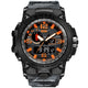 Dual Display Military Quartz Wristwatch - Brite