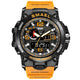 Dual Display Military Quartz Wristwatch - Brite