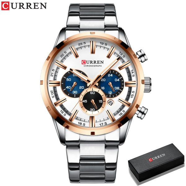 Curren Men's Fashion Watch - Brite