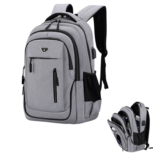 Big Capacity Men Backpack Laptop 15.6 - Brite