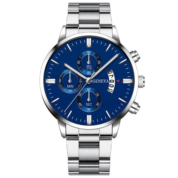 GENEVA Fashion Men Luxury Watch - Brite