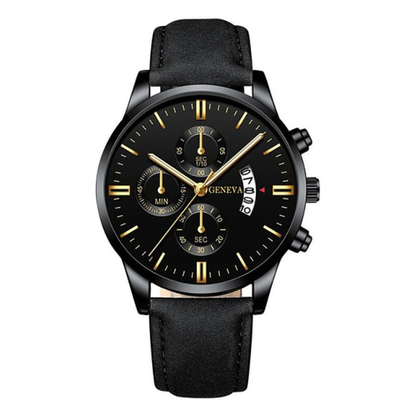 GENEVA Fashion Men Luxury Watch - Brite