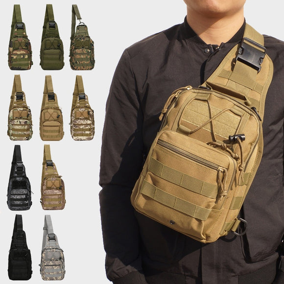 Hiking Trekking Backpack Sports, Climbing Shoulder Bags Tactical - Brite