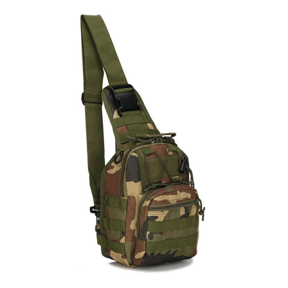 Hiking Trekking Backpack Sports, Climbing Shoulder Bags Tactical - Brite