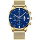 GENEVA Fashion Men Luxury Watch - Brite