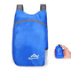 20L Unisex Lightweight Outdoor Backpack Waterproof Portable Foldable - Brite