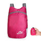 20L Unisex Lightweight Outdoor Backpack Waterproof Portable Foldable - Brite