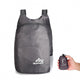 20L Unisex Lightweight Outdoor Backpack Waterproof Portable Foldable - Brite