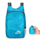 20L Unisex Lightweight Outdoor Backpack Waterproof Portable Foldable - Brite